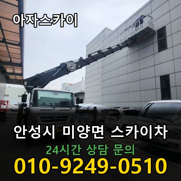 미양면 스카이차 아자스카이