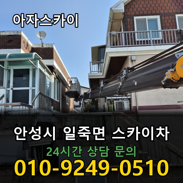 일죽면 스카이차 아자스카이