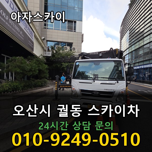 궐동 스카이차 아자스카이