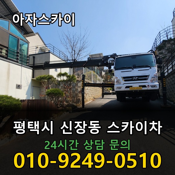 신장동 스카이차 아자스카이